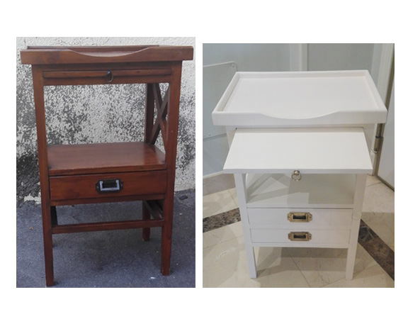 Mueble auxiliar