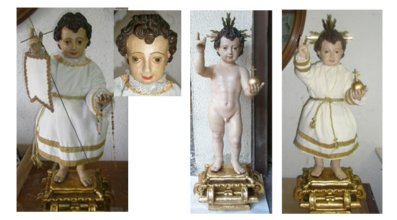 Niño de la Bola