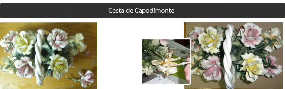 Cesta de Capodimonte